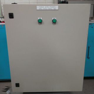 80kVA Automatic ChangeOver Switch