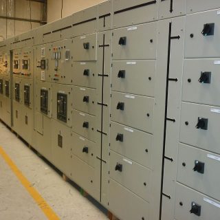 Data Center Power Control Boards