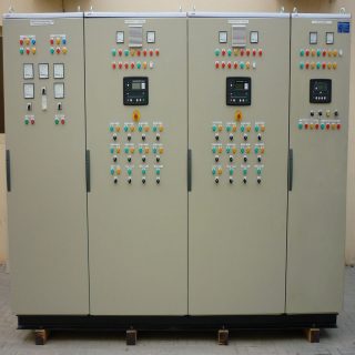 Automatic ChangeOver Switch (ATS)